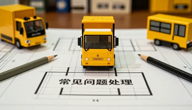 基地合作中常见问题处理与维护建议